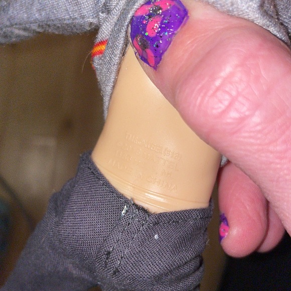 Ron Weasley posable action figure VGUC - Picture 7 of 9